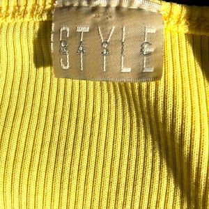 Shirt sleeve V-neck t shirt